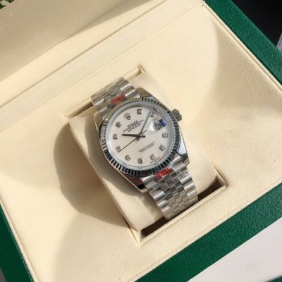 Rolex Datejust 36 41 Mm Watch Official Synchronization Original Hot Selling Hot