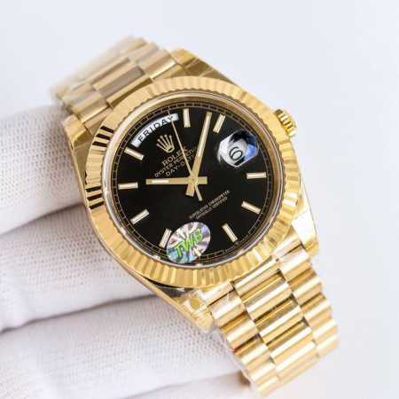 Twb Super cost-effective Rolex Datejust 40 men's watch 1 Sapphire mirror, calend - Click Image to Close