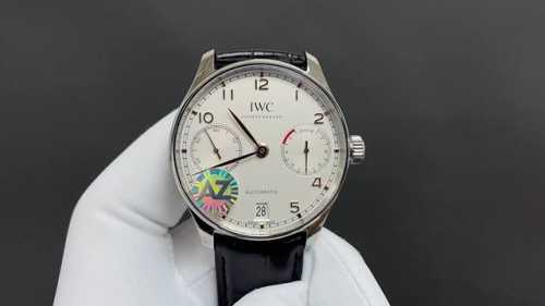 Recommended: Iwc Portuguese Seven Days Power Reserve 42Mm 52010 Movement Top-Qua