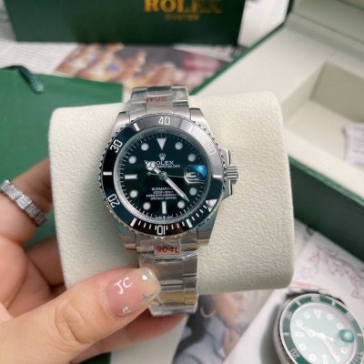 Rolex Submariner series, classic and enduring style, highlights the unique charm