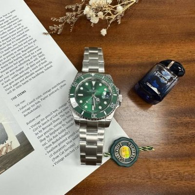 High-End Version, Paired With Rolex Submariner Movement, Submariner Date Series,