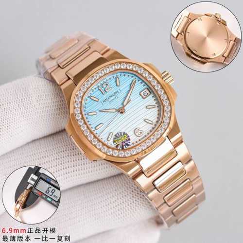 Same Price With Belt And Box All Patek Philippe Colors Are Sold At The Same Pric