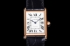 2025's grand finale! The latest generation Cartier Tank Louis XL Automatic watch
