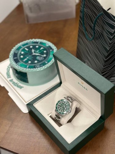 Rolex Does Not Change The World, People Who Wear Rolex Change The World