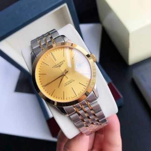 Longines Pioneer 2025 masterpiece, the revised version of the GD factory classic