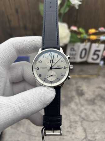 The ZF IWC Portuguese Series Super Portuguese Chronograph V2 Ultimate Edition is - Click Image to Close