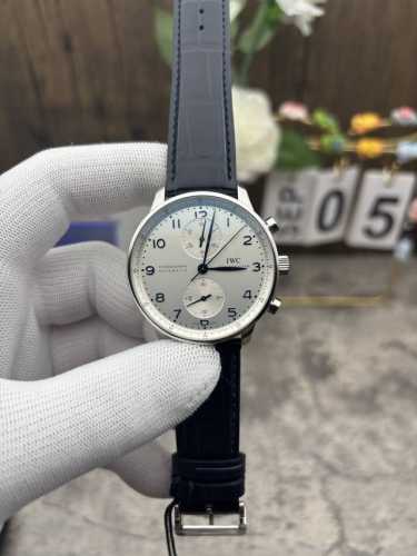 The ZF IWC Portuguese Series Super Portuguese Chronograph V2 Ultimate Edition is