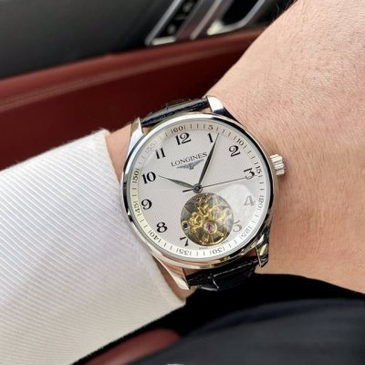 2025Autumn, The Latest Tourbillon Longines-Longines Boutique Men's Watch With Mu