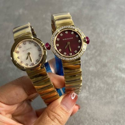 Gucci Interlocking Series 18K Gold Bracelet, [Qixi Gift] Gucci Inte