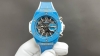 Today's recommendation Hublot Ceramic King Tiffany Blue 42mm 1280 Chronograph To