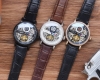 Men's Favorite Skeleton Watch The Latest Patek Philippe Best Design Exclusive Fi