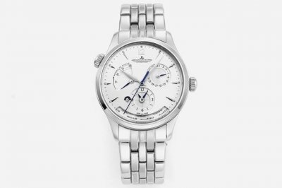 Leather Strap Version: White - Rose White Steel Version: 9F Factory New Arrival