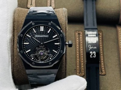 The Best Tourbillon Audemars Piguet Oak Tourbillon Boutique Watch Upgrade Detail