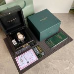 The Ultimate Steel King Women's Authentic Diamond Audemars Piguet Royal Oak, The