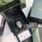Ultimate Steel King Women's Genuine Diamond Audemars Piguet Royal Oak, The Only