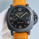 Vs Panerai M 441 Black Ceramic Case 44Mm Size Movement Top Quality