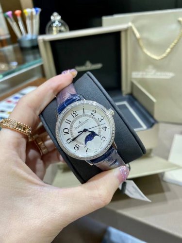 Omf Jaeger-LeCoultre Jl Or6 Japanese imported Umeida movement. The highest quali