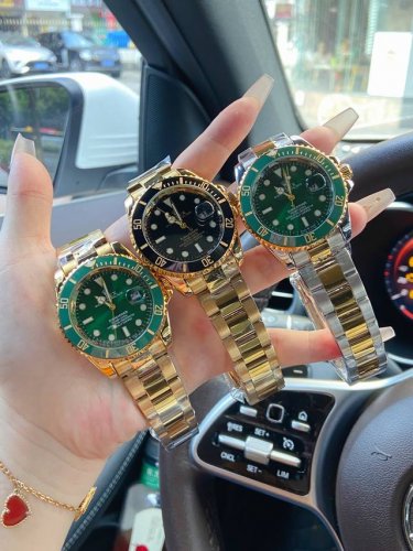 Brand Rolex Fluorescence: Official Fluorescence Effect Type 3-Pin Submariner Ser