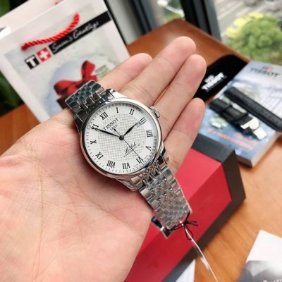 Original Quality Tissot Tissot Z2 Model T006.407.16.033 Le Locle Series Steel Ba