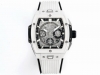 Hublot-New Colorful "Ceramic Craft" Soul Big Bang Series Inspired by racing, the