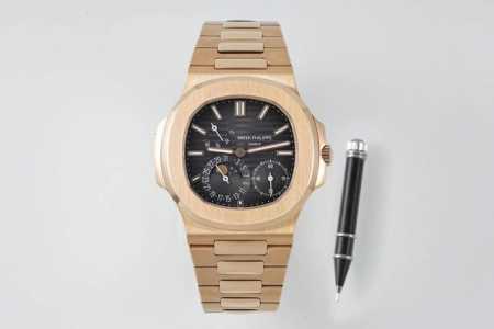 A masterpiece crafted over three years! The 5712Gr, the "King of Steel," has mad - Click Image to Close