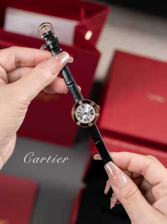 Gold-Plated, Encounter Luxury. Cartier Love Series Replica Watch. Cartier Love S - Click Image to Close