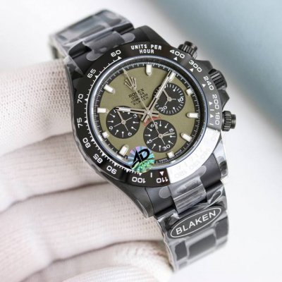Blaken's major upgrade is here! This carbon black replica of the sixth-generatio