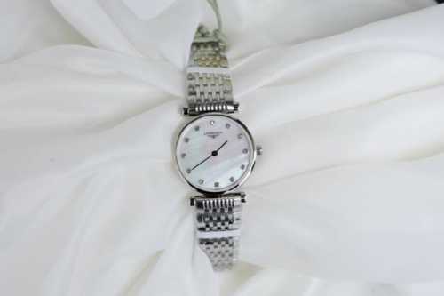 Genuine, high-quality, classic ultra-thin Longines Gran Reignwood series casual