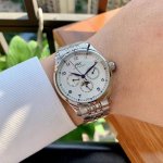 Iwc-Portugal Series Model: Iw344202 Schaffhausen Iwc Schaffhausen, A Famous Swis