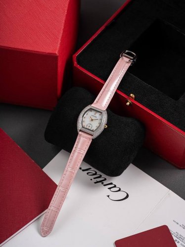 Upgraded version fully stocked, gold and silver at the same price. Cartier Mini