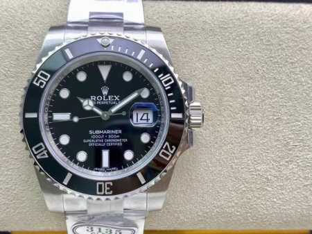 Top-Tier Version, Rolex Submariner - Click Image to Close
