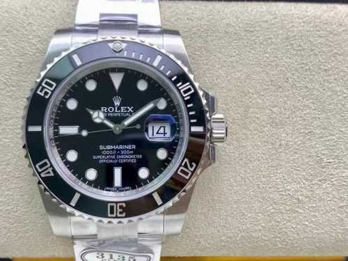 Top-Tier Version, Rolex Submariner