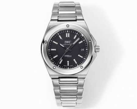 Gh Factory IWC Ingenieur Automatic Watch 40 Quick Release Edition has been fully - Click Image to Close
