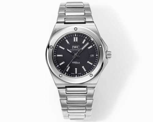 Gh Factory IWC Ingenieur Automatic Watch 40 Quick Release Edition has been fully