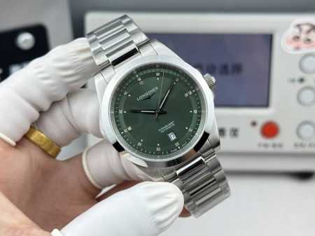 2824 Movement 2982 Movement Highly Recommended Elegant and Refreshing Longines M - Click Image to Close