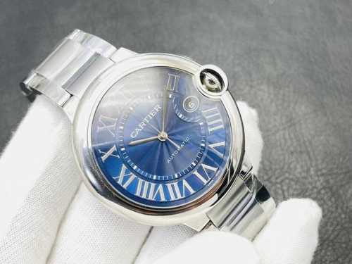 V9 Factory2025 Highly Recommended! Cartier's latest quick-release Blue Balloon w