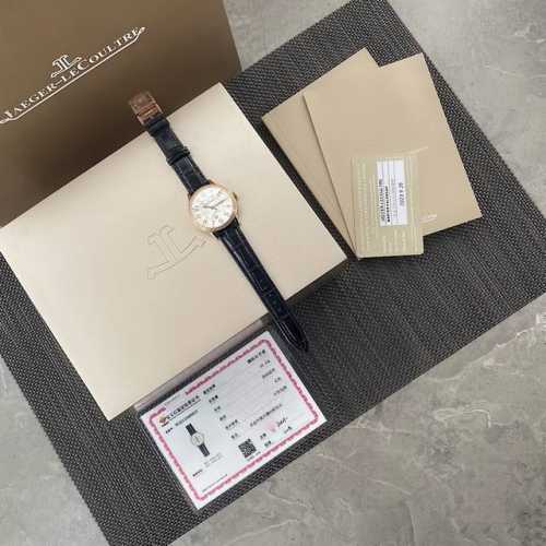 4420 Jaeger-Lecoultre Rendez-Vous 34Mm Mechanical Watch! The Latest Upgraded Ver