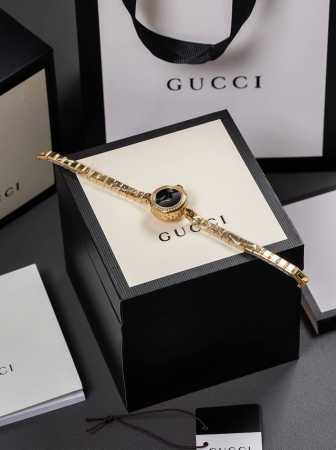 Gucci's latest boutique-quality quartz women's watch, original Swiss movement, s - Click Image to Close