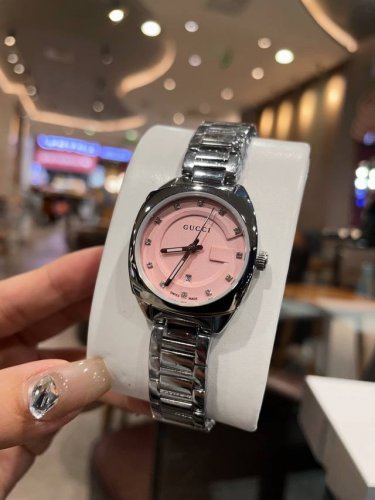 Gucci Interlocking Series New Watch. Original Camera Photos, The Actual Product