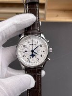 Gs Eight-hand Longines Master Collection 42Mm7751 (Moon Phase) Ddd