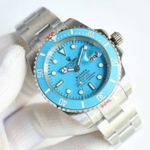 New Rolex Blaken Tiffany Submariner series, a top-tier collectible, a must-have