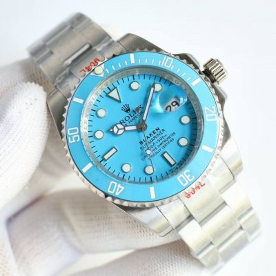 New Rolex Blaken Tiffany Submariner series, a top-tier collectible, a must-have
