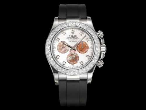 Tw4131 Cosmic Daytona is officially here! A true 4131-specific movement version.