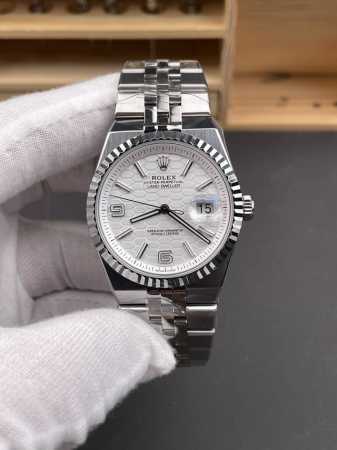 Es Land-type White Disk 36Mm 9015 Machine Ddd - Click Image to Close