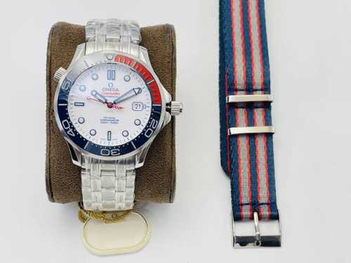 Seamaster "Commander" Limited Edition New Seamaster 42mm Purchase the original m