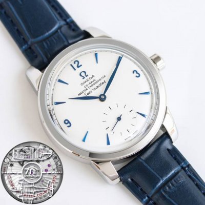 The Omega Mo1 Seamaster 1948 watch is here! Come and experience it! The watch f
