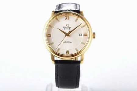 Mks Omega New De Ville, the most powerful Omega De Ville series watch in history - Click Image to Close