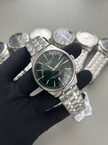 Tissot Tissot model: T139 Japanese 8215 imported mechanical movement original si