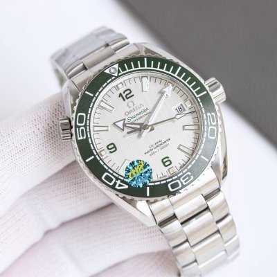 Tvs Omega Seamaster Planet Ocean Diver's Watch, exclusive and unique Cal. 8900 m