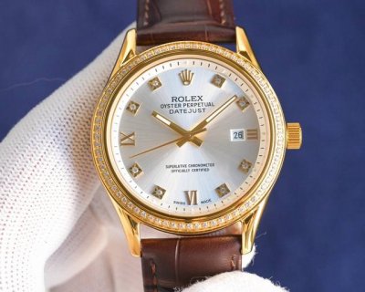 Gold and White Same Price: Diamond + 50mm Steel Bracelet + 50mm 2025 New Model S